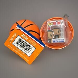 🔥Funko Bitty POP! NBA Mystery Figure VICTOR WEMBANYAMA BNWT🔥